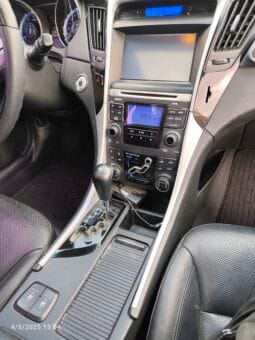 
										 هيونداي – Hyundai سوناتا – Sonata ممتلئ									