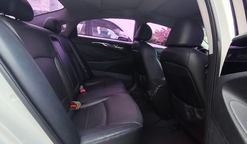 
								 هيونداي – Hyundai سوناتا – Sonata ممتلئ									