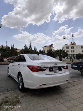 هيونداي – Hyundai سوناتا – Sonata