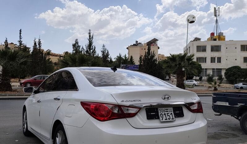 
								 هيونداي – Hyundai سوناتا – Sonata ممتلئ									