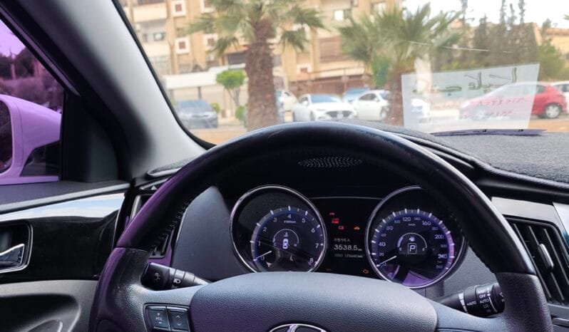 
								 هيونداي – Hyundai سوناتا – Sonata ممتلئ									