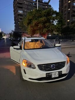 فولفو – Volvo XC 60