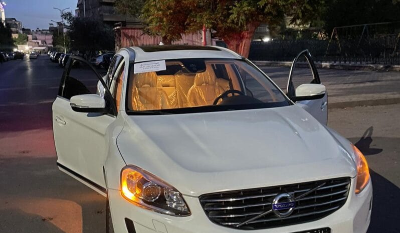 
								 فولفو – Volvo XC 60 ممتلئ									