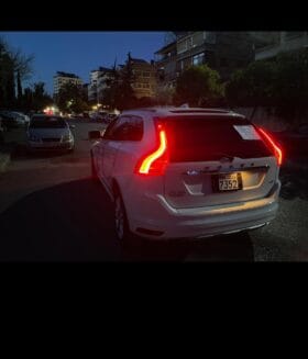 فولفو – Volvo XC 60