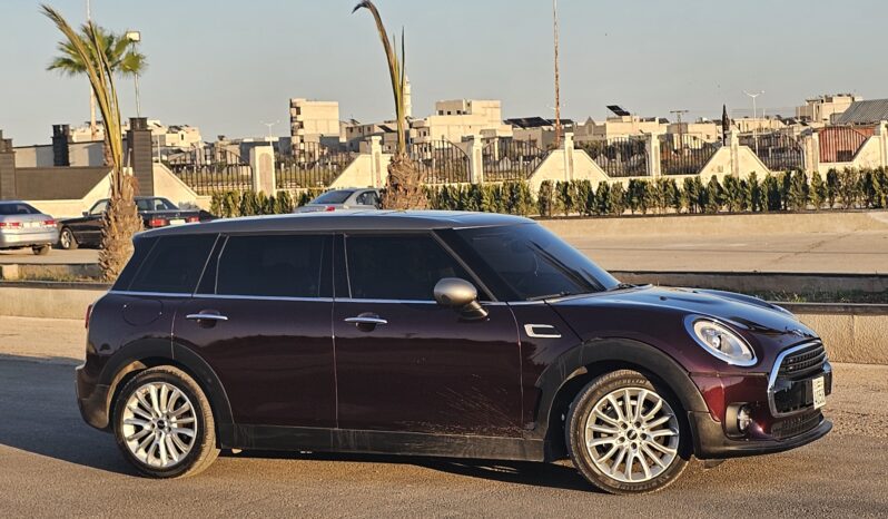 
								 ميني – Mini كلوب مان – Clubman ممتلئ									