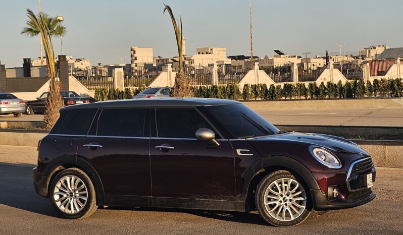 
								 ميني – Mini كلوب مان – Clubman ممتلئ									
