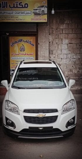 شيفورلي – Chevrolet Trax