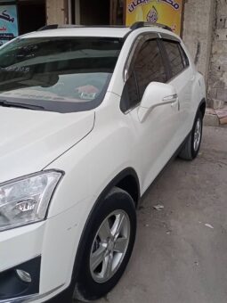 
										 شيفورلي – Chevrolet Trax ممتلئ									