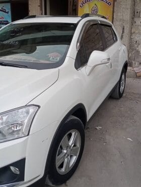 شيفورلي – Chevrolet Trax