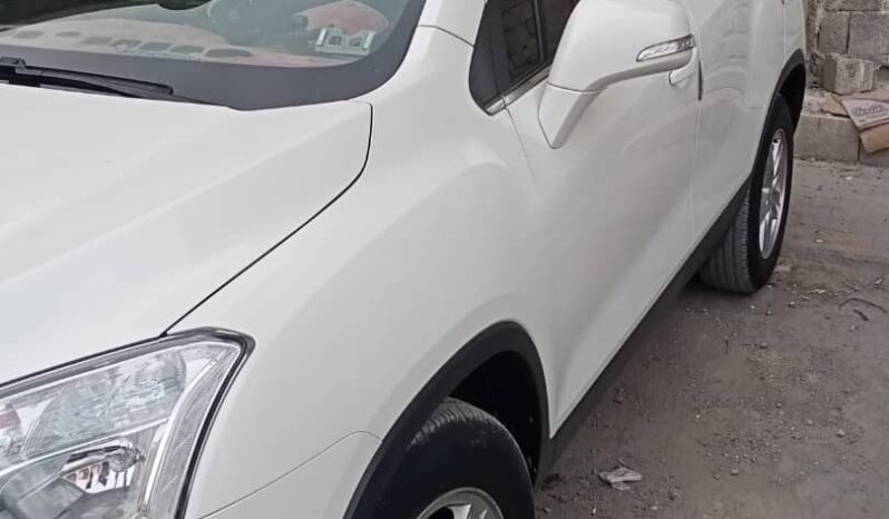 
								 شيفورلي – Chevrolet Trax ممتلئ									