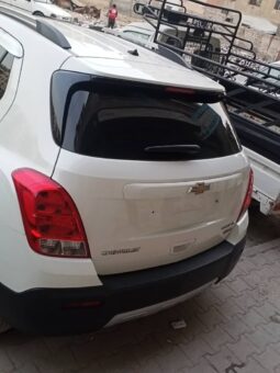 
										 شيفورلي – Chevrolet Trax ممتلئ									