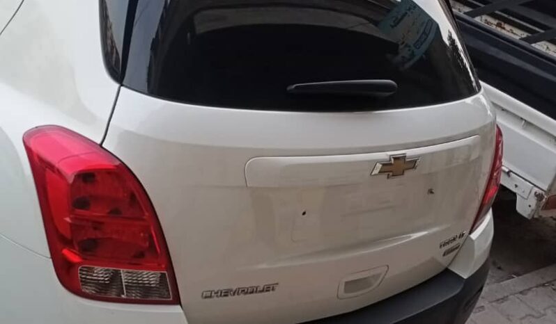 
								 شيفورلي – Chevrolet Trax ممتلئ									