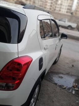 
										 شيفورلي – Chevrolet Trax ممتلئ									