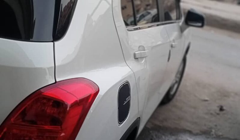 
								 شيفورلي – Chevrolet Trax ممتلئ									