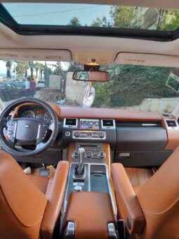 
										 لاند روفر – Land Rover رانج روفر – Range Rover ممتلئ									