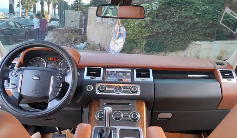 
								 لاند روفر – Land Rover رانج روفر – Range Rover ممتلئ									
