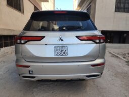 ميتسوبيشي – Mitsubishi Outlander
