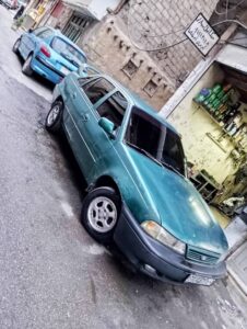دايو – Daewoo سيلو – Cielo