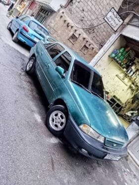 دايو – Daewoo سيلو – Cielo