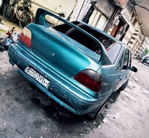 دايو – Daewoo سيلو – Cielo