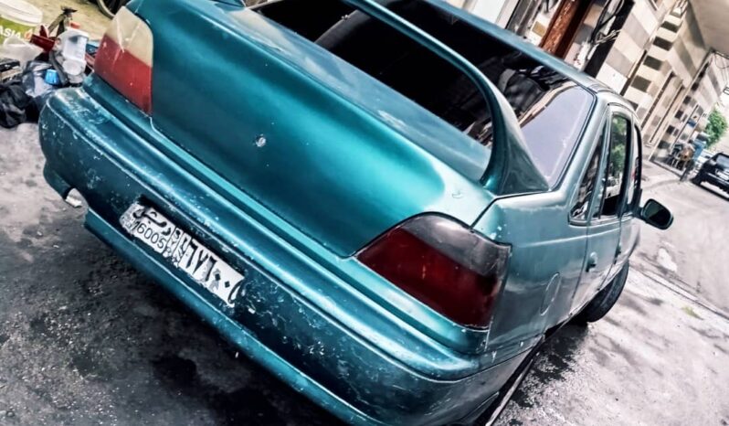
								 دايو – Daewoo سيلو – Cielo ممتلئ									