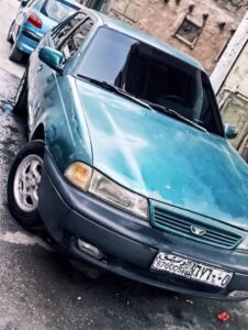 دايو – Daewoo سيلو – Cielo