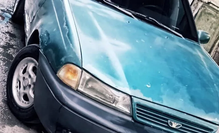
								 دايو – Daewoo سيلو – Cielo ممتلئ									