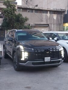 هيونداي – Hyundai باليساد – Palisade