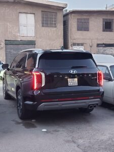 هيونداي – Hyundai باليساد – Palisade