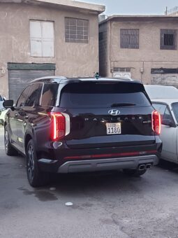 
										 هيونداي – Hyundai باليساد – Palisade ممتلئ									