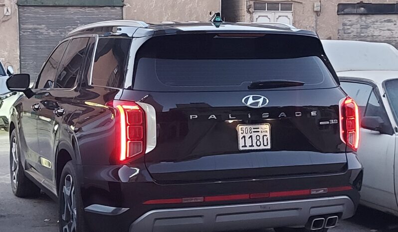 
								 هيونداي – Hyundai باليساد – Palisade ممتلئ									