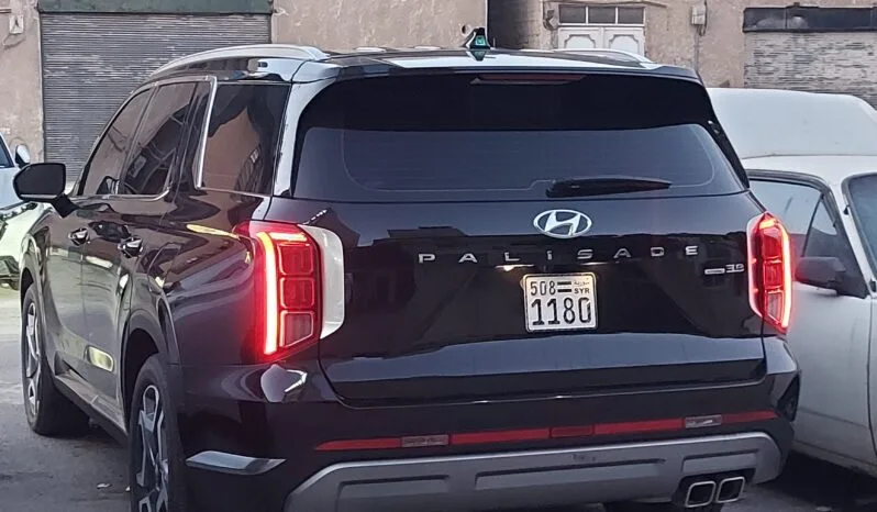 
								 هيونداي – Hyundai باليساد – Palisade ممتلئ									