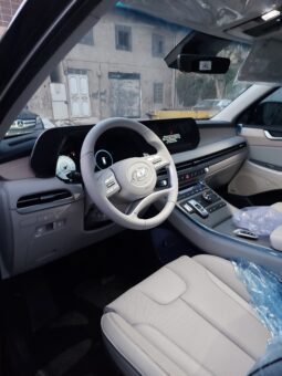
										 هيونداي – Hyundai باليساد – Palisade ممتلئ									
