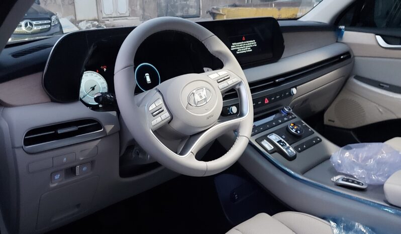 
								 هيونداي – Hyundai باليساد – Palisade ممتلئ									