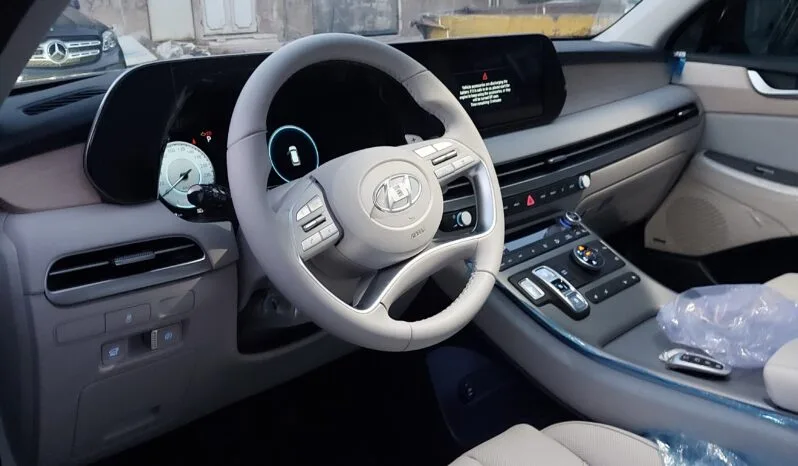 
								 هيونداي – Hyundai باليساد – Palisade ممتلئ									