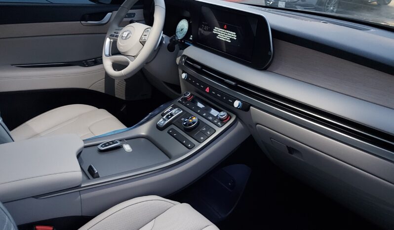 
								 هيونداي – Hyundai باليساد – Palisade ممتلئ									