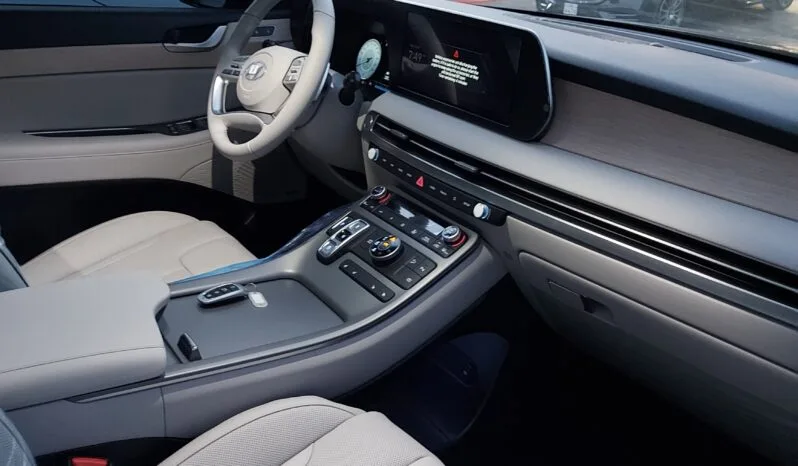 
								 هيونداي – Hyundai باليساد – Palisade ممتلئ									