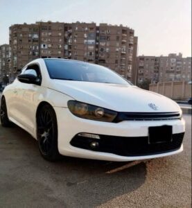 فولكس فاكن – Volkswagen شيروكو – Scirocco