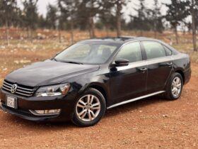 فولكس فاكن – Volkswagen باسات – Passat