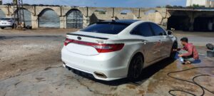 هيونداي – Hyundai ازيرا – Azera