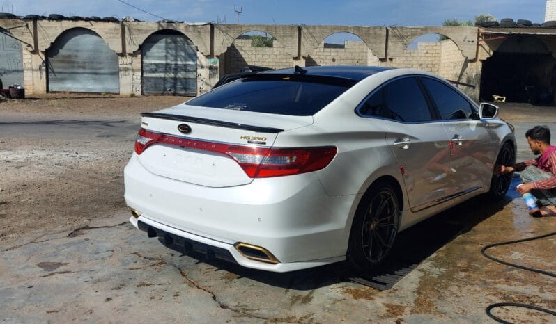 
								 هيونداي – Hyundai ازيرا – Azera ممتلئ									
