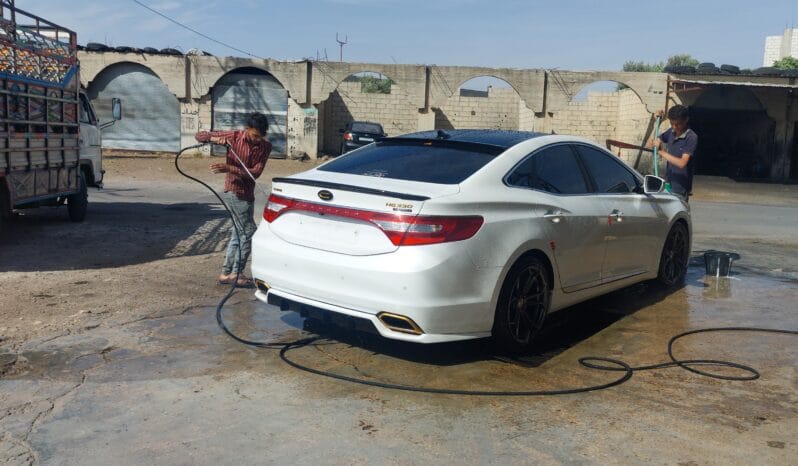 
								 هيونداي – Hyundai ازيرا – Azera ممتلئ									