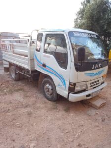 جاك – JAC T8