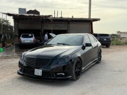 
										 مرسيدس بينز – Mercedes benz E350 ممتلئ									