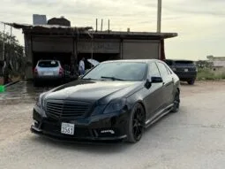 
										 مرسيدس بينز – Mercedes benz E350 ممتلئ									