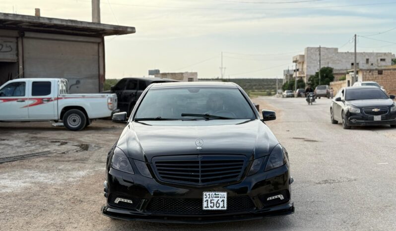 
								 مرسيدس بينز – Mercedes benz E350 ممتلئ									