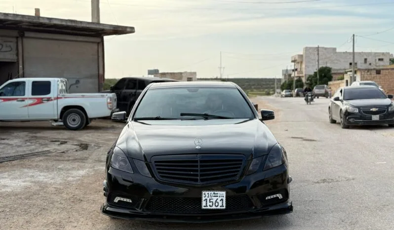 
								 مرسيدس بينز – Mercedes benz E350 ممتلئ									