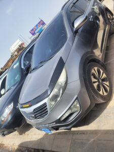 كيا – Kia سبورتاج – Sportage