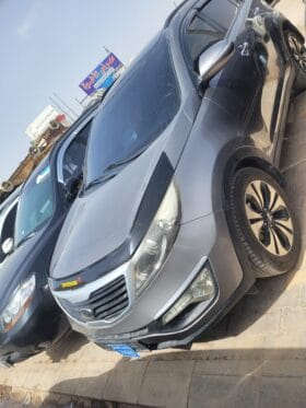 كيا – Kia سبورتاج – Sportage