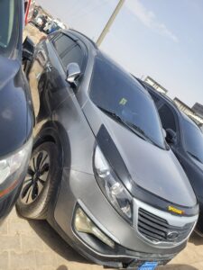 كيا – Kia سبورتاج – Sportage